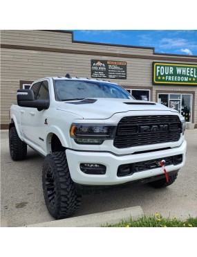 Płyta pod wyciągarkę Vice Design 6.7L Cummins