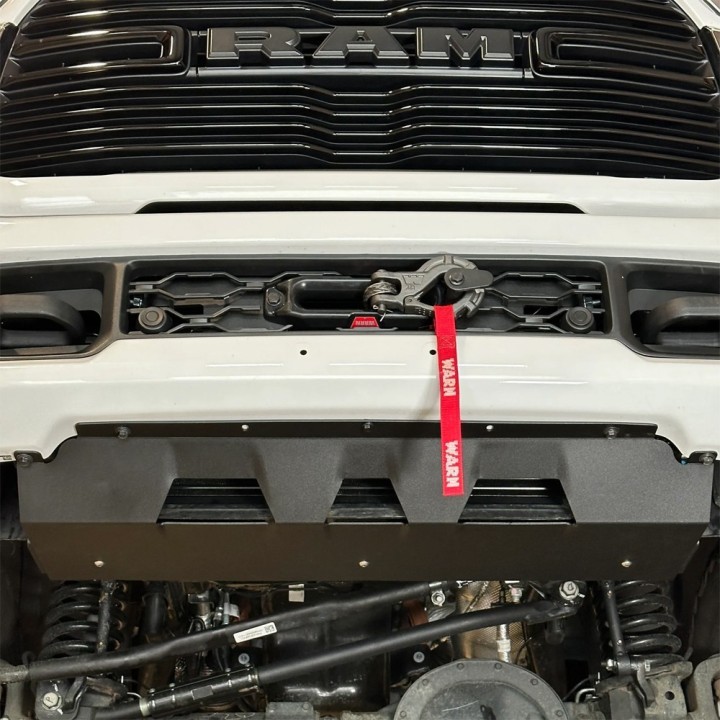Płyta pod wyciągarkę Vice Design 6.7L Cummins - ujęcie 6