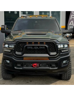 Płyta pod wyciągarkę Vice Design 6.7L Cummins