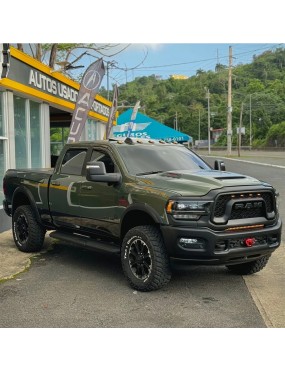 Płyta pod wyciągarkę Vice Design 6.7L Cummins