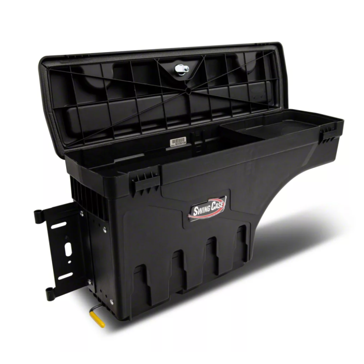 Schowek na pakę po stronie kierowcy RealTruck UnderCover Swing Case - ujęcie 2