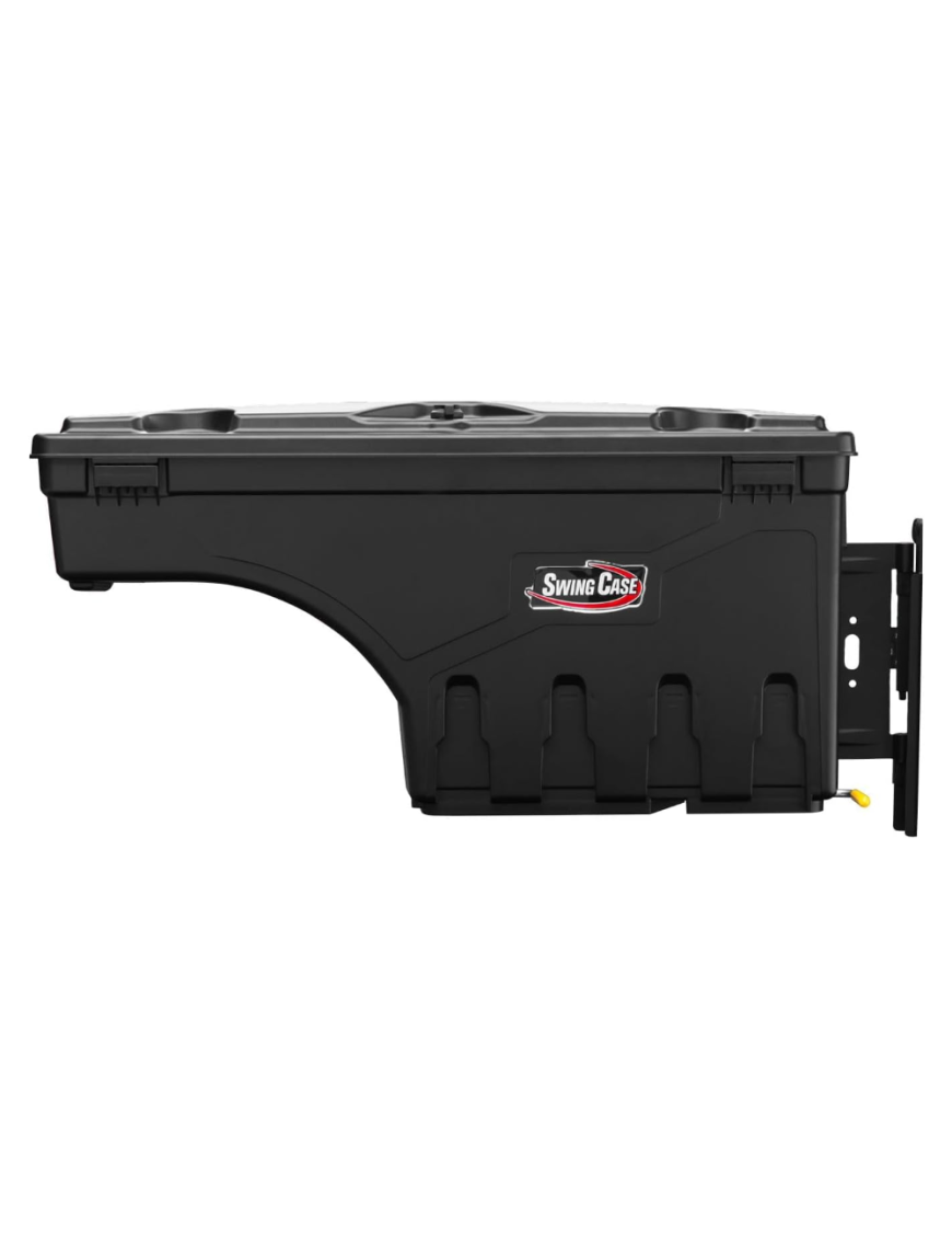 Schowek na pakę po stronie pasażera RealTruck UnderCover Swing Case
