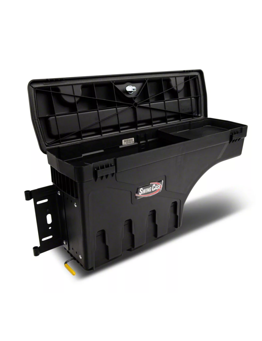 Schowek na pakę po stronie kierowcy RealTruck UnderCover Swing Case