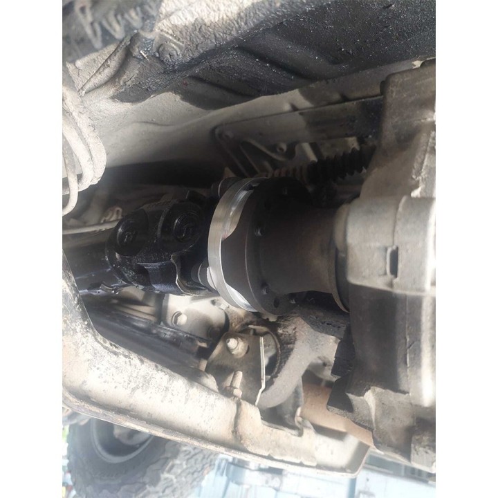 Wał napędowy przód Krawczyk Driveshafts Lift 0-6" - ujęcie 2
