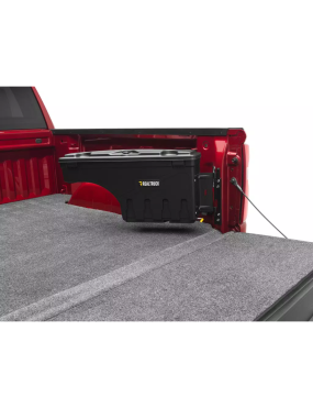 Schowek na pakę po stronie pasażera RealTruck UnderCover Swing Case
