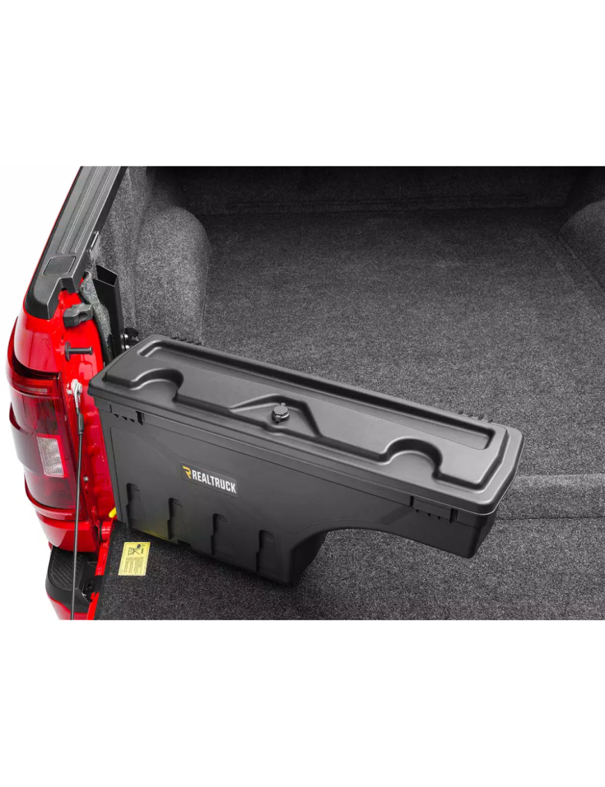 Schowek na pakę po stronie kierowcy RealTruck UnderCover Swing Case