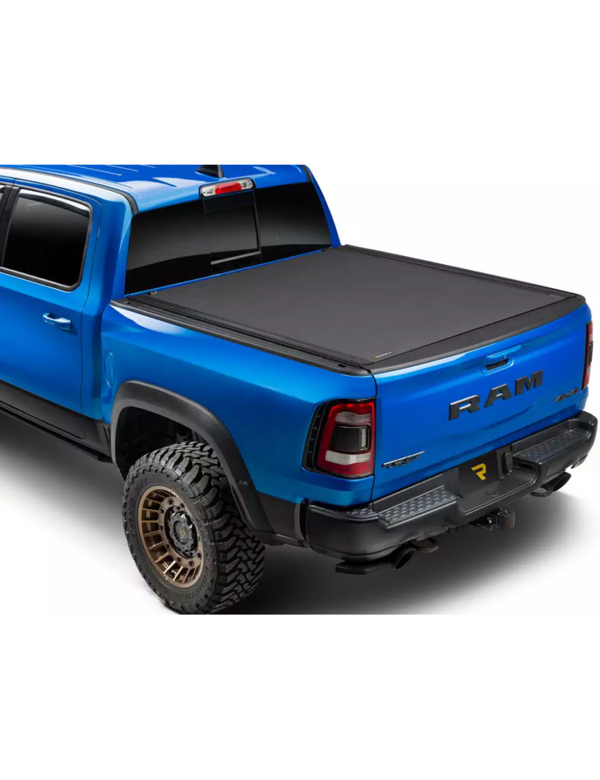 Twarda zwijana pokrywa paki RealTruck BAK Revolver X4s