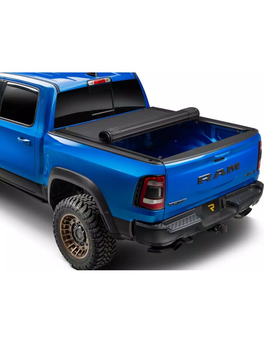 Twarda zwijana pokrywa paki RealTruck BAK Revolver X4s