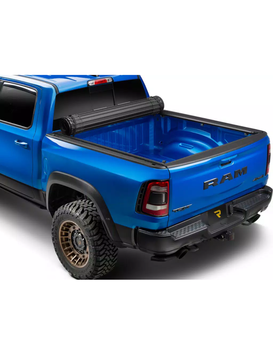 Twarda zwijana pokrywa paki RealTruck BAK Revolver X4s