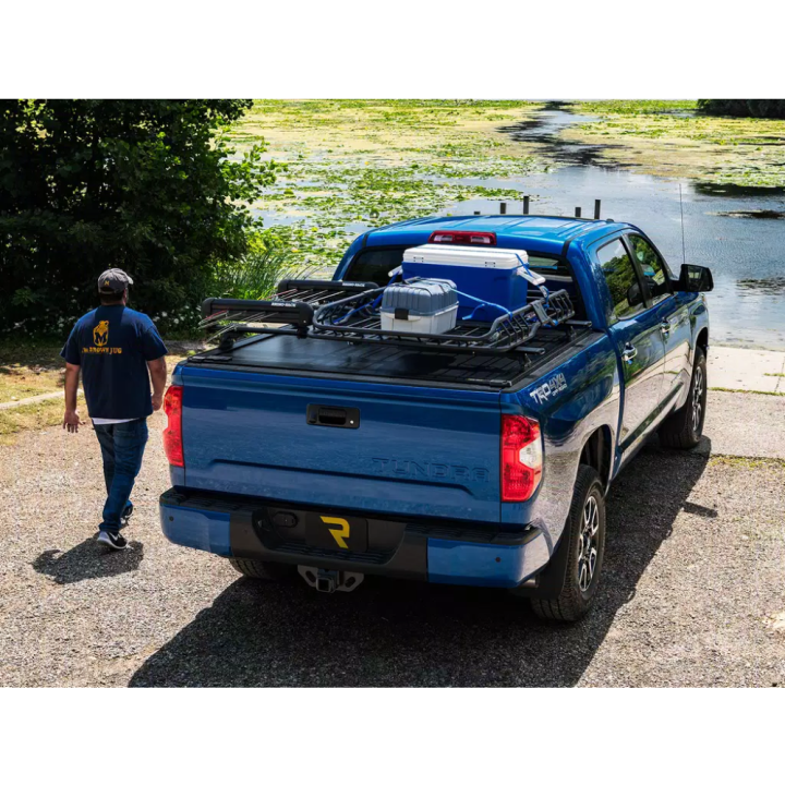 Roleta, pokrywa paki z szynami T-Slot RealTruck Retrax ONE XR 5'7" - ujęcie 9