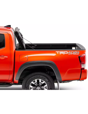 Twarda składana pokrywa paki tri-fold RealTruck BAKFlip MX4
