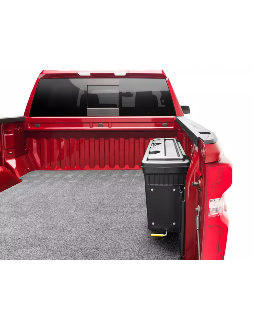 Schowek na pakę po stronie pasażera RealTruck UnderCover Swing Case
