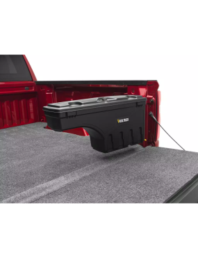 Schowek na pakę po stronie pasażera RealTruck UnderCover Swing Case