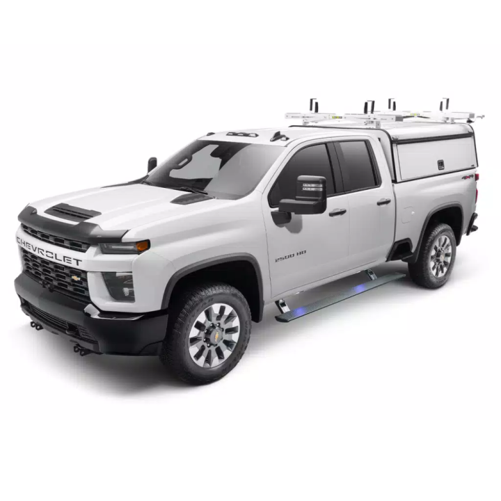 Progi elektryczne PowerStep RealTruck AMP - ujęcie 3