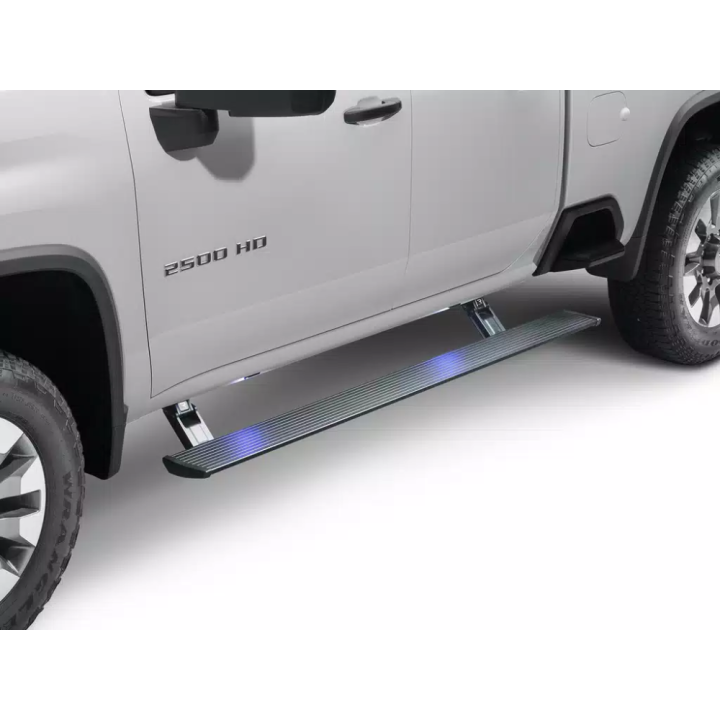 Progi elektryczne PowerStep RealTruck AMP - ujęcie 4