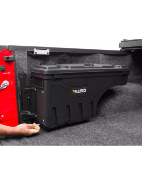 Schowek na pakę po stronie kierowcy RealTruck UnderCover Swing Case
