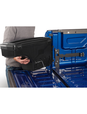 Schowek na pakę po stronie kierowcy RealTruck UnderCover Swing Case