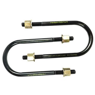 Zestaw zawieszenia Red Springs Lift 2" - ujęcie 2