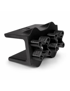 System mocowania przegrody Tmat