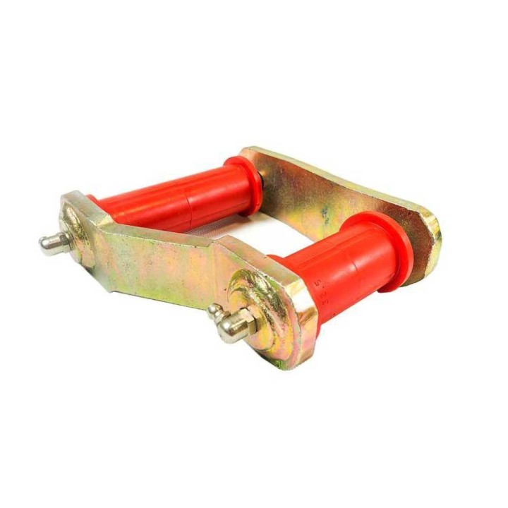 Zestaw zawieszenia Red Springs Lift 2" - ujęcie 7