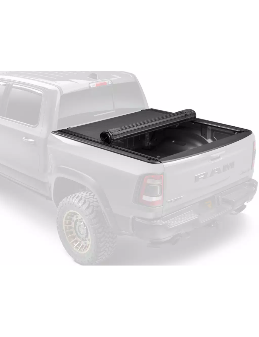 Twarda zwijana pokrywa paki RealTruck BAK Revolver X4s 5'7"