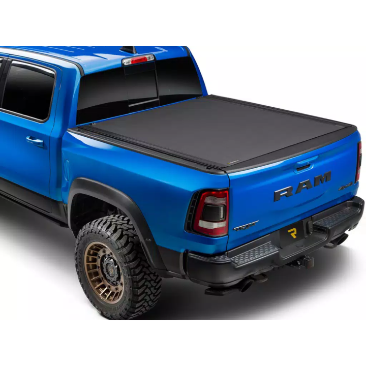 Twarda zwijana pokrywa paki RealTruck BAK Revolver X4s 5'7" - ujęcie 2