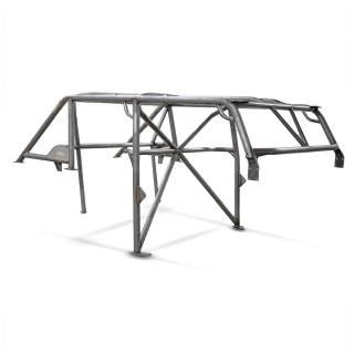 Klatka bezpieczeństwa roll cage V2 GenRight - ujęcie 2