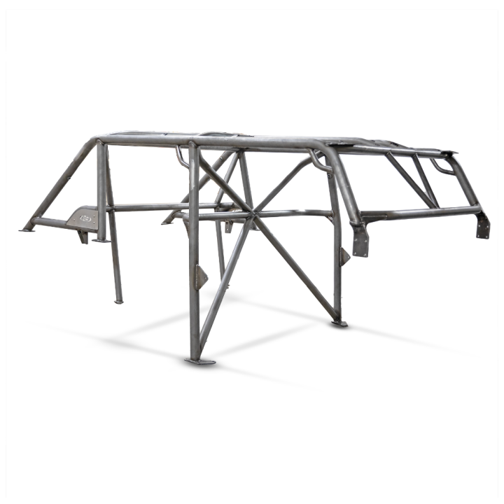 Klatka bezpieczeństwa roll cage V2 GenRight - ujęcie 2