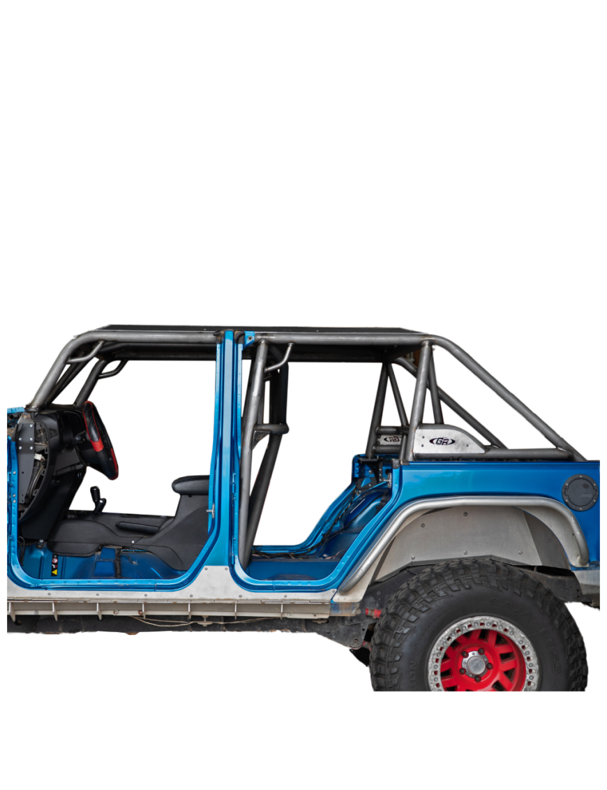 Klatka bezpieczeństwa roll cage V2 GenRight