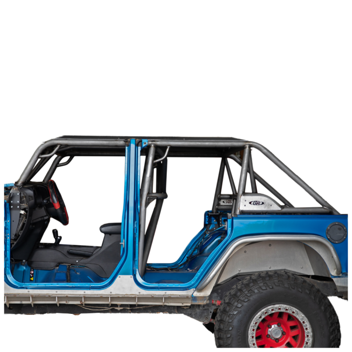 Klatka bezpieczeństwa roll cage V2 GenRight - ujęcie 4