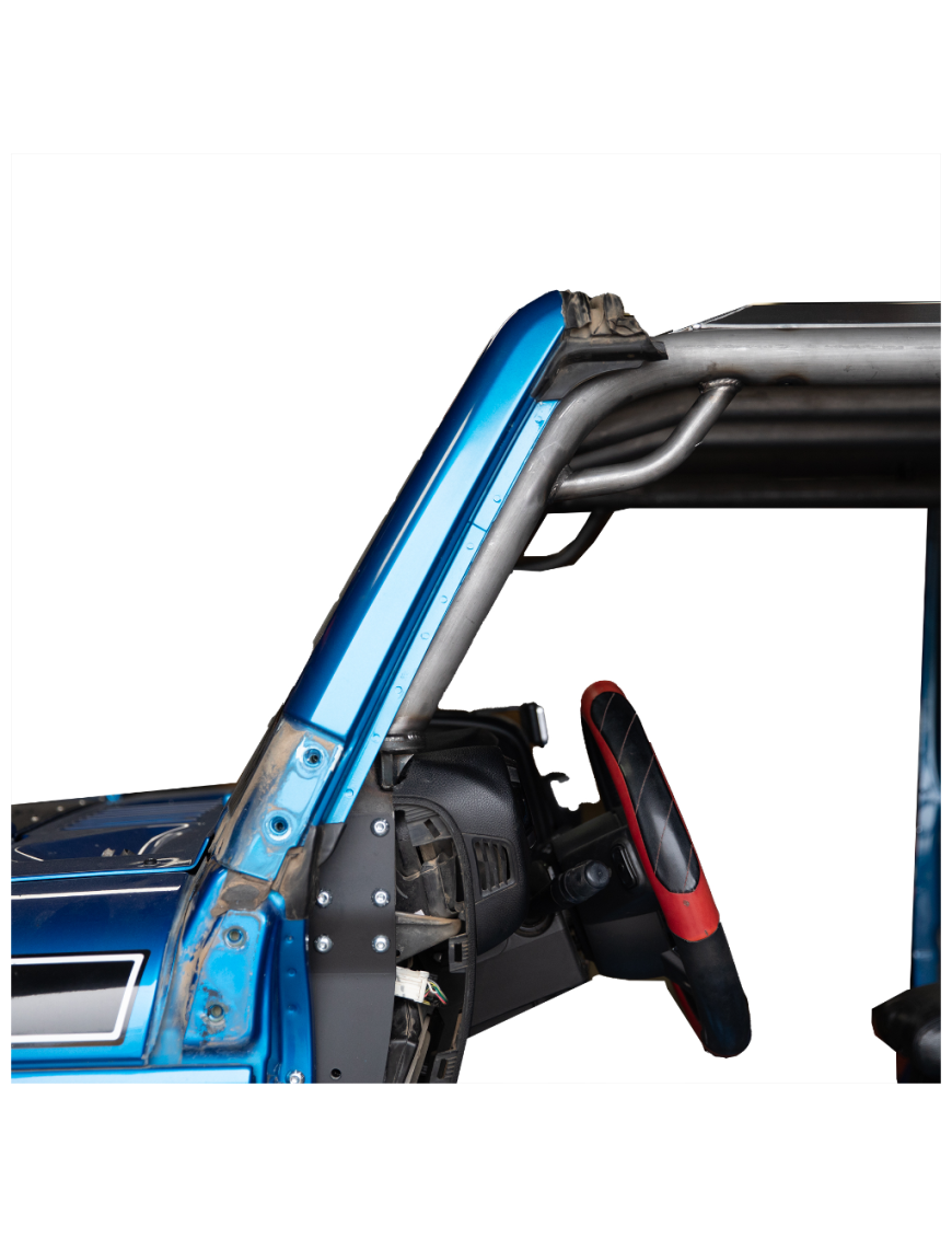 Klatka bezpieczeństwa roll cage V2 GenRight
