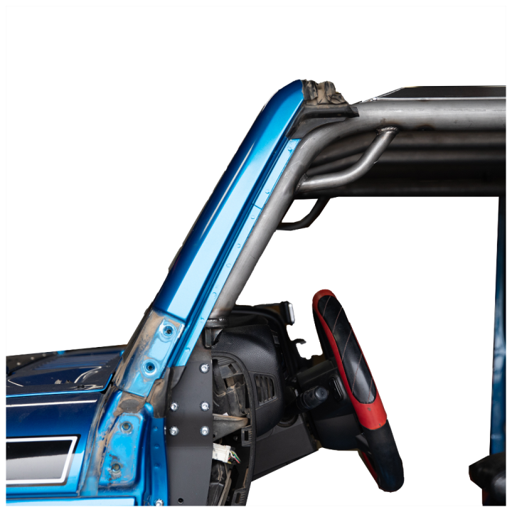 Klatka bezpieczeństwa roll cage V2 GenRight - ujęcie 6
