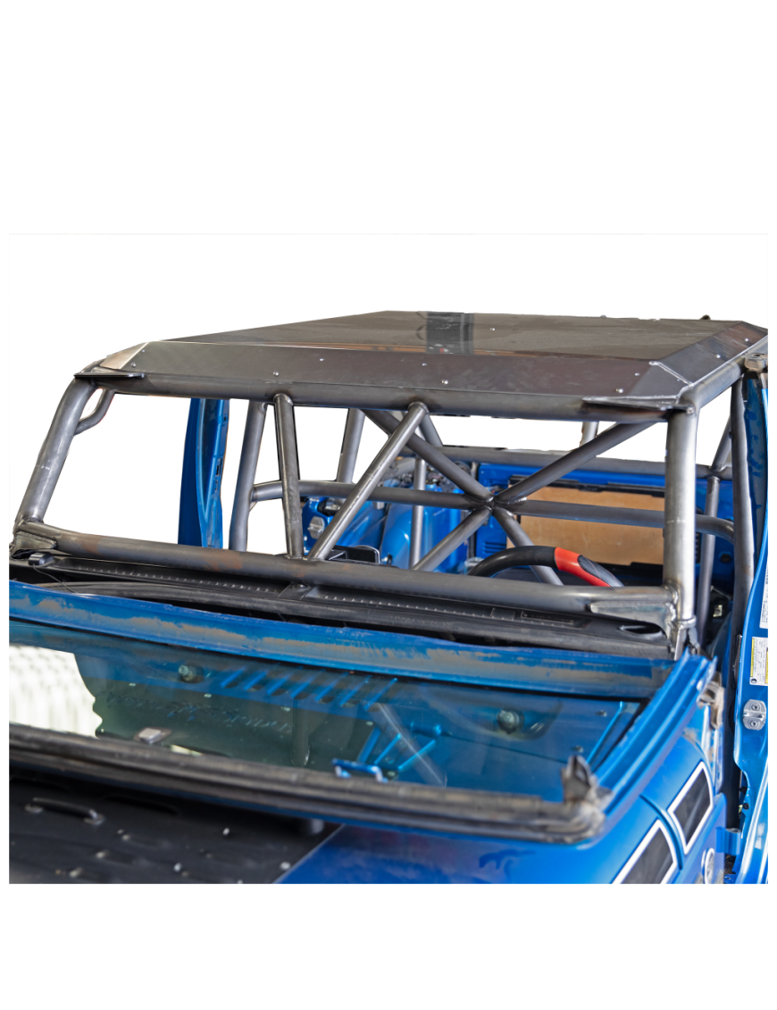 Klatka bezpieczeństwa roll cage V2 GenRight