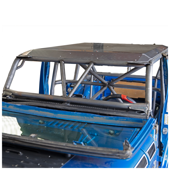 Klatka bezpieczeństwa roll cage V2 GenRight - ujęcie 7