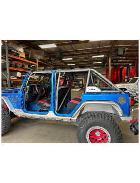 Klatka bezpieczeństwa roll cage V2 GenRight