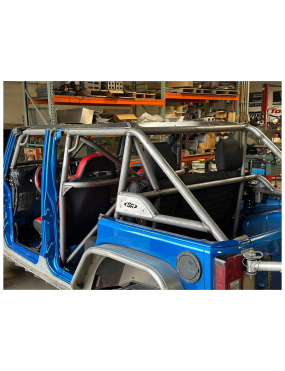 Klatka bezpieczeństwa roll cage V2 GenRight