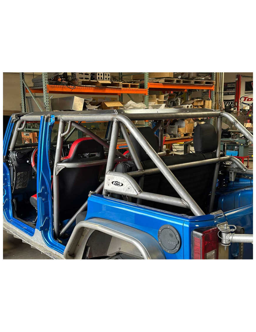 Klatka bezpieczeństwa roll cage V2 GenRight