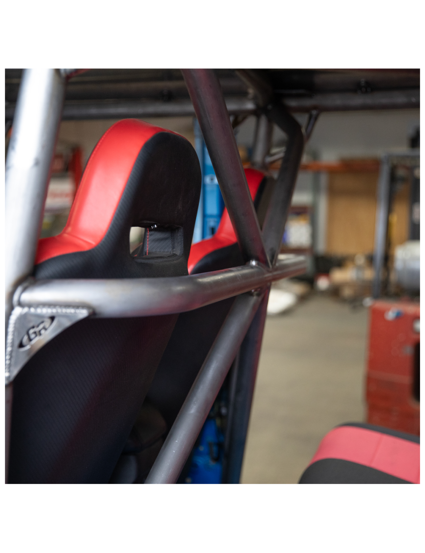 Klatka bezpieczeństwa roll cage V2 GenRight