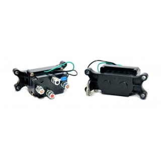 Przekaźnik Kompaktowy  200A ATV do wyciągarki Dragon Winch - ujęcie 2