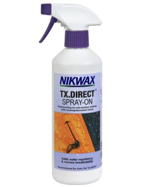 TX.Direct Spray-On Nikwax 300ml