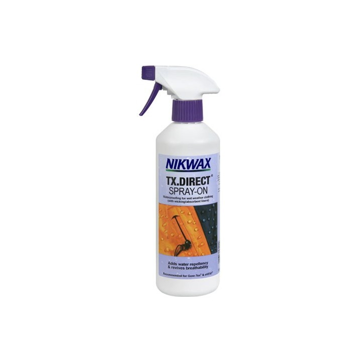 TX.Direct Spray-On Nikwax 300ml