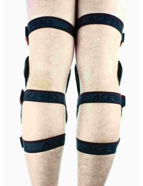 KNEE GUARDS ACERBIS EVO 3.0 knee protectors 2 Hinges