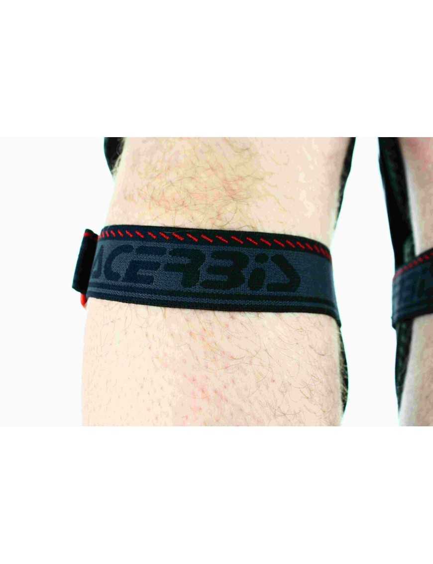 KNEE GUARDS ACERBIS EVO 3.0 knee protectors 2 Hinges