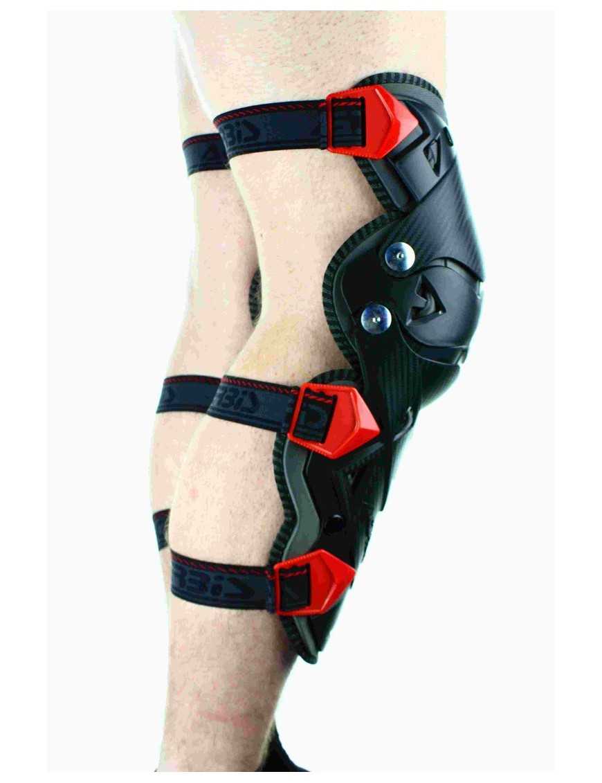 KNEE GUARDS ACERBIS EVO 3.0 knee protectors 2 Hinges