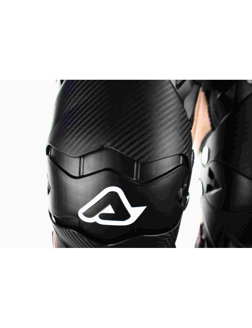 KNEE GUARDS ACERBIS EVO 3.0 knee protectors 2 Hinges
