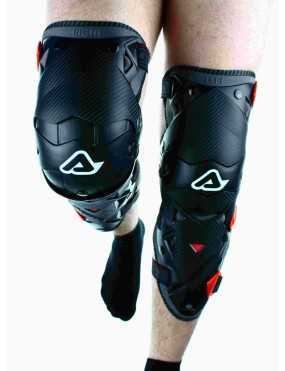 KNEE GUARDS ACERBIS EVO 3.0 knee protectors 2 Hinges
