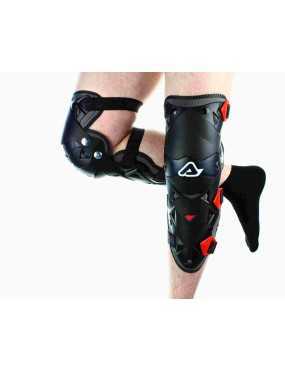 KNEE GUARDS ACERBIS EVO 3.0 knee protectors 2 Hinges