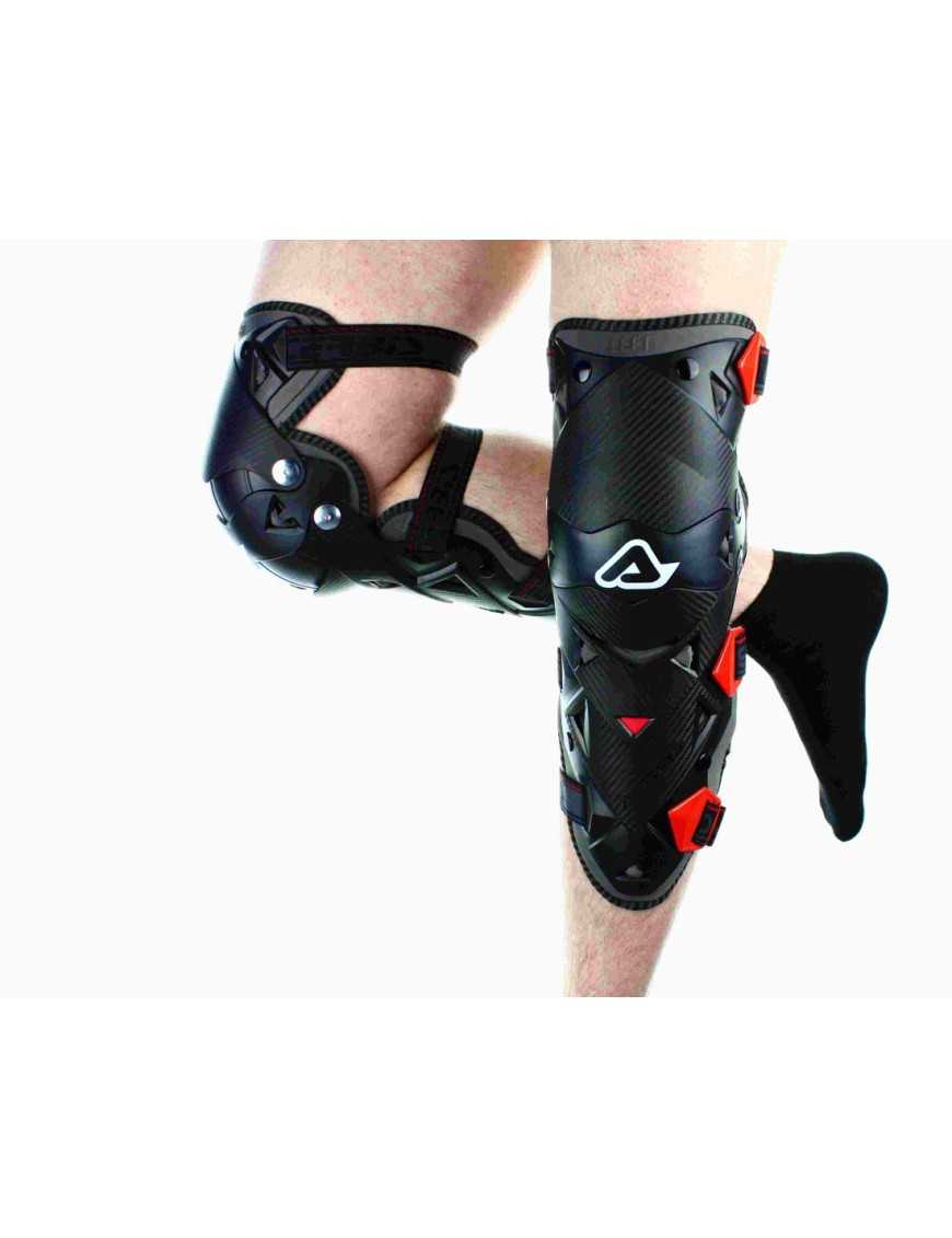 KNEE GUARDS ACERBIS EVO 3.0 knee protectors 2 Hinges