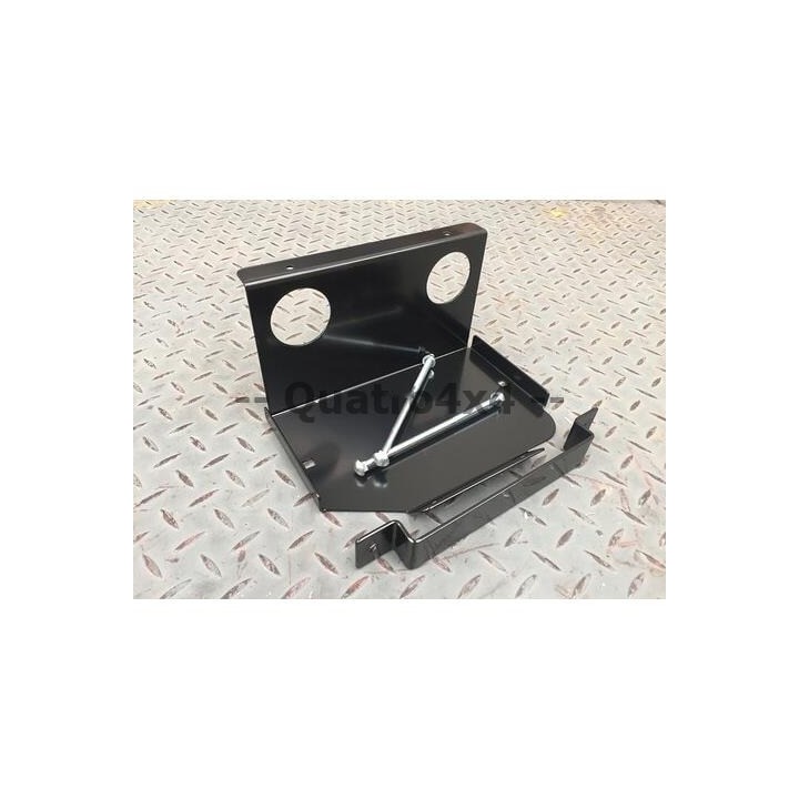Mocowanie Ironman 4x4 — Ford Ranger Raptor, Ford Ranger Next-Gen, Ford Ranger PX II (IBTRAY054)