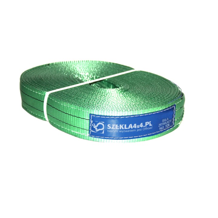 PAS NA DRZEWO TAŚMA OFF-ROAD ZAWIESIE 2T 20M